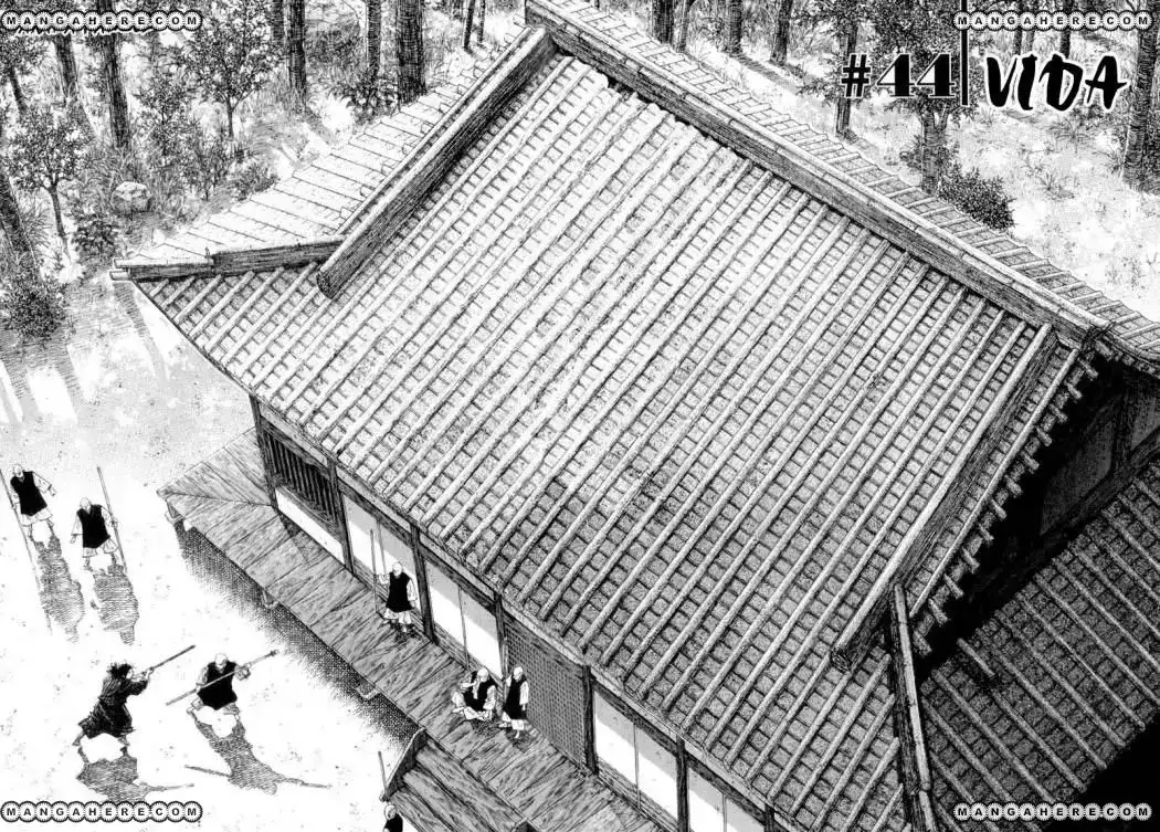 Página 2 — Vagabond Capítulo 44