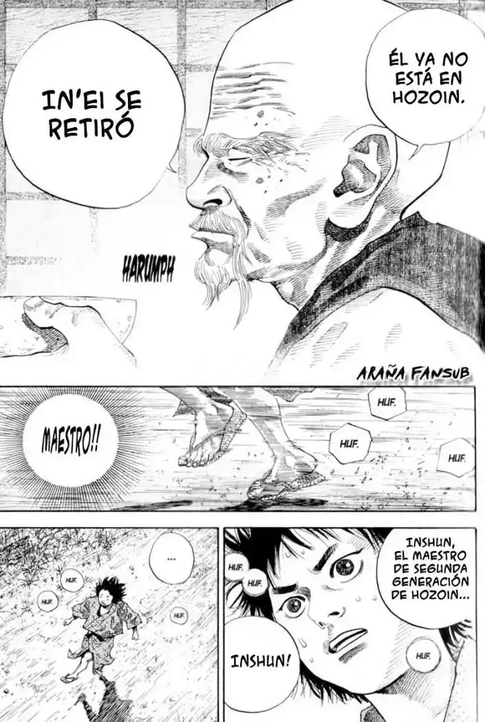 Página 4 — Vagabond Capítulo 44