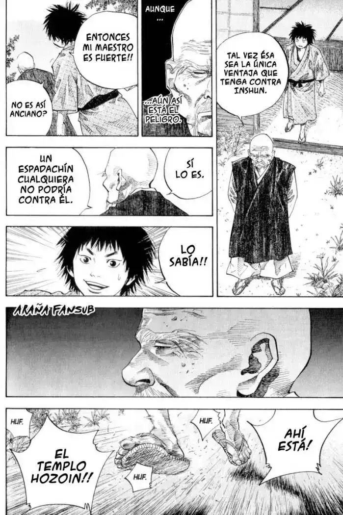 Página 7 — Vagabond Capítulo 44
