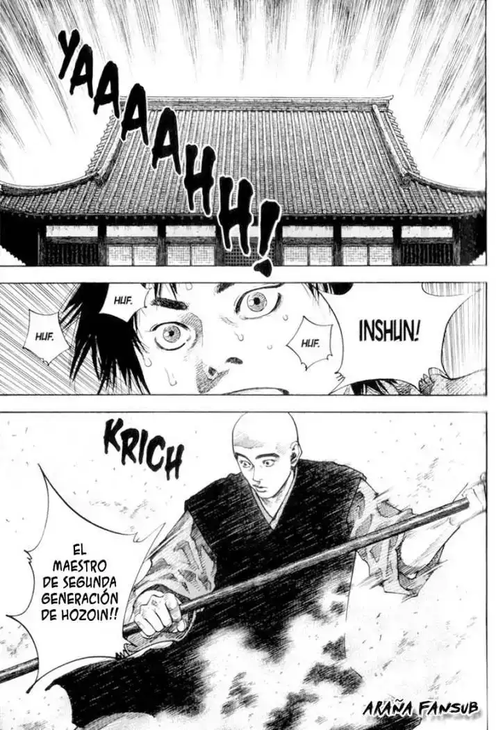 Página 8 — Vagabond Capítulo 44