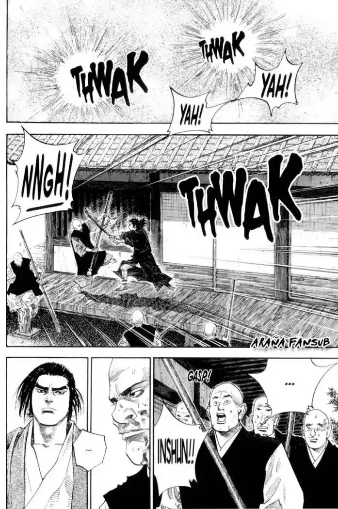 Página 11 — Vagabond Capítulo 44