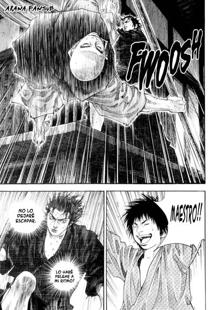 Página 12 — Vagabond Capítulo 44