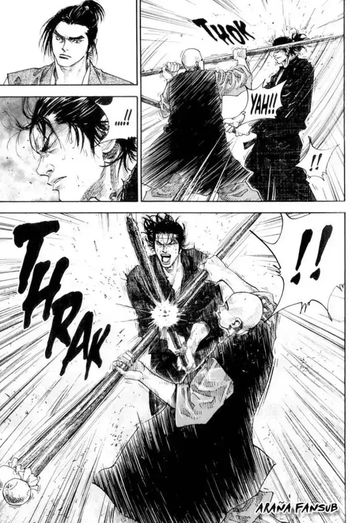 Página 14 — Vagabond Capítulo 44