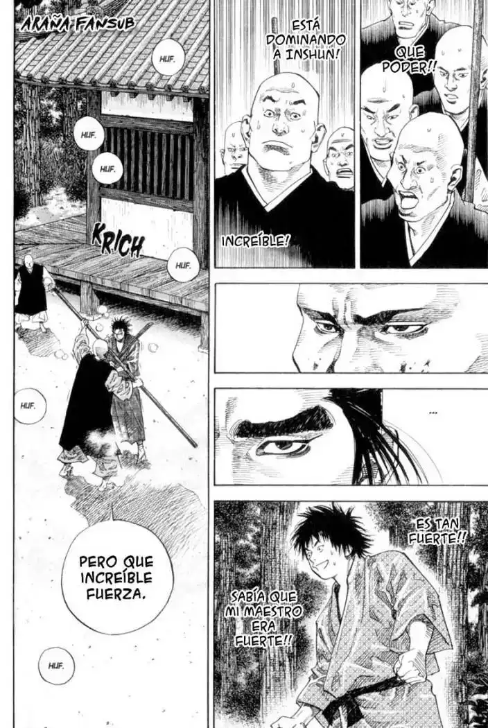 Página 15 — Vagabond Capítulo 44