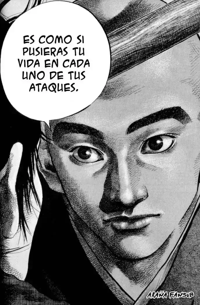 Página 17 — Vagabond Capítulo 44