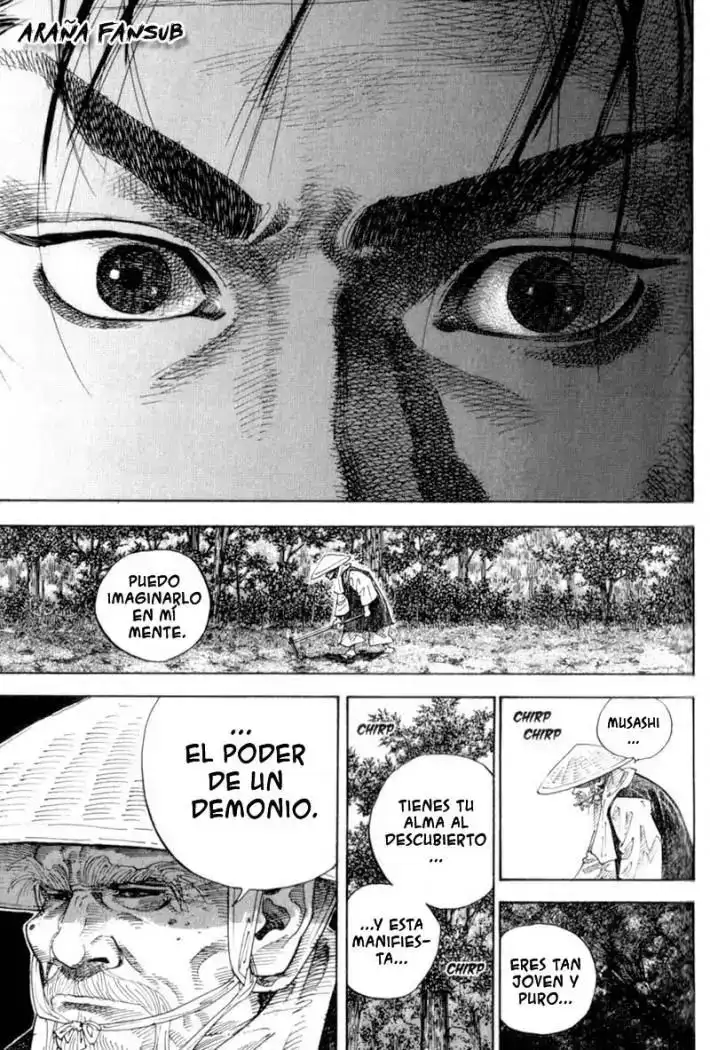 Página 18 — Vagabond Capítulo 44
