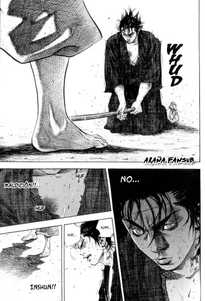 Página 1 — Vagabond Capítulo 46