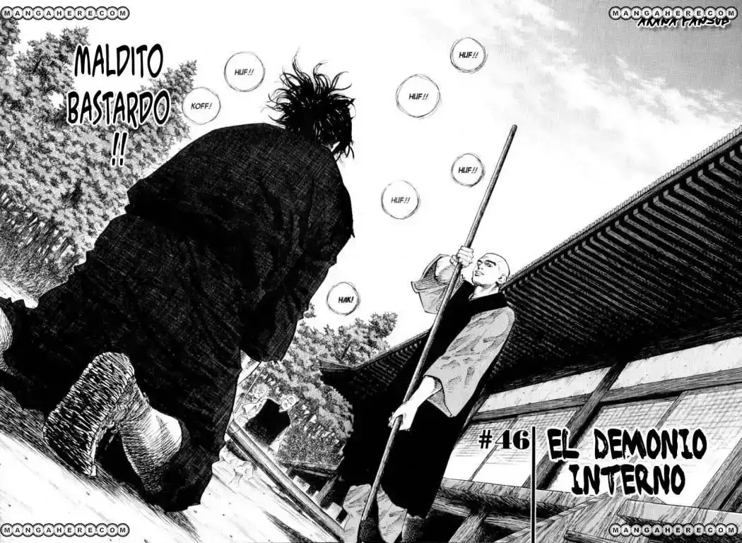 Página 2 — Vagabond Capítulo 46