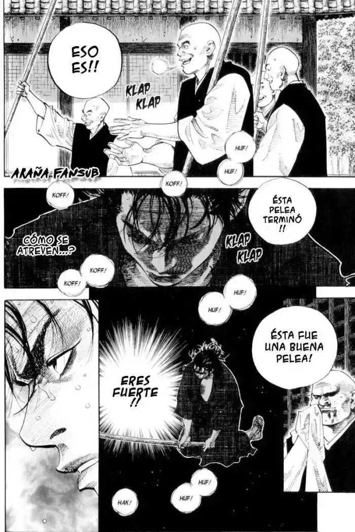 Página 3 — Vagabond Capítulo 46