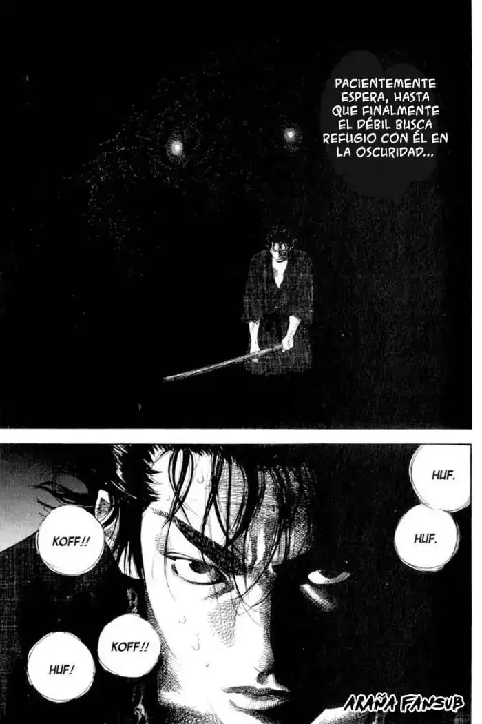 Página 6 — Vagabond Capítulo 46