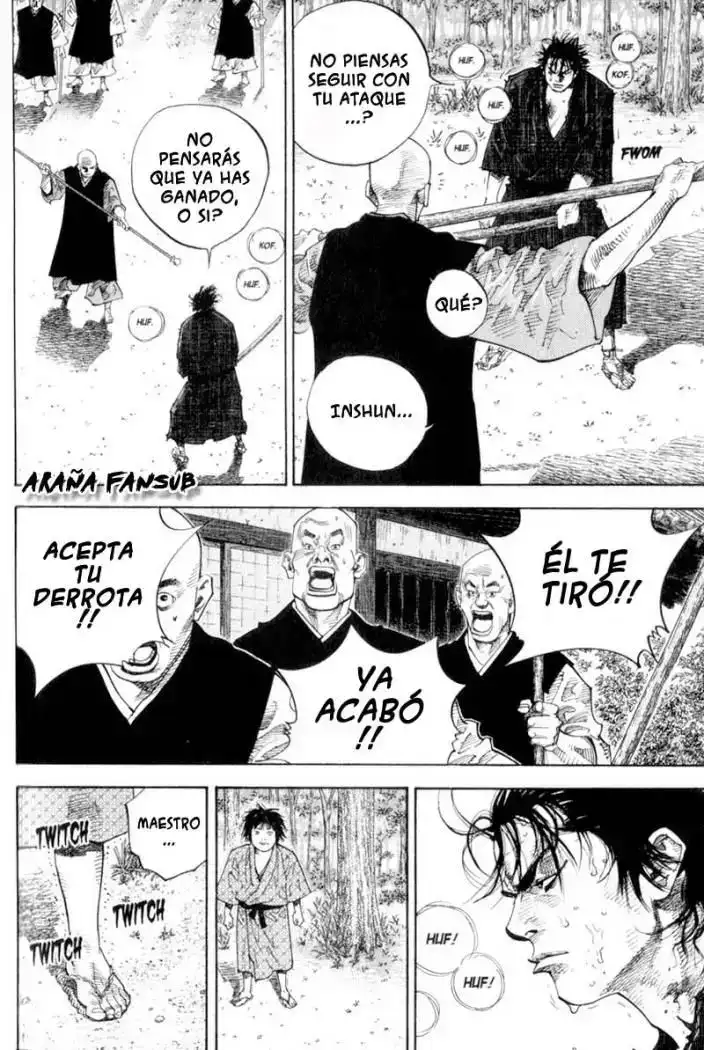 Página 7 — Vagabond Capítulo 46