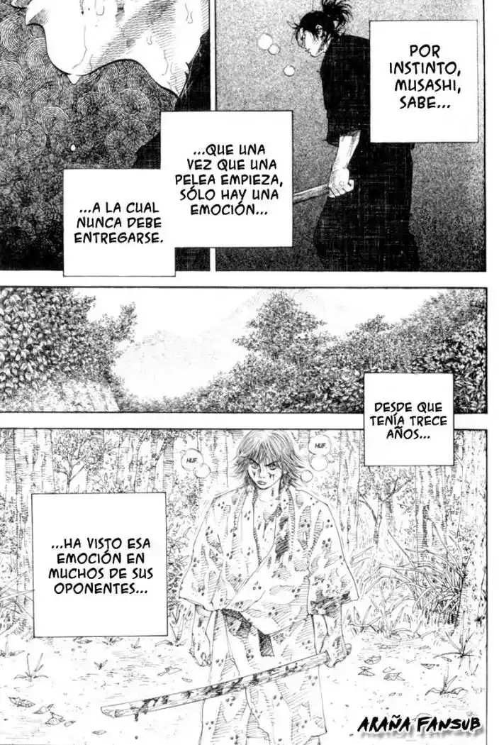Página 8 — Vagabond Capítulo 46
