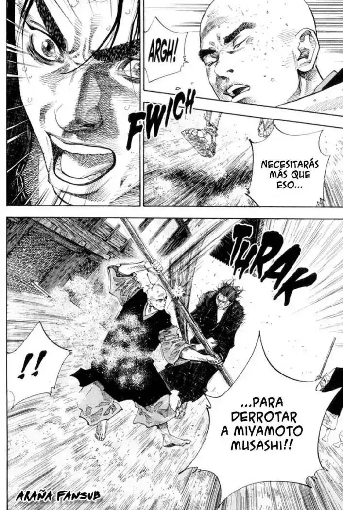 Página 11 — Vagabond Capítulo 46
