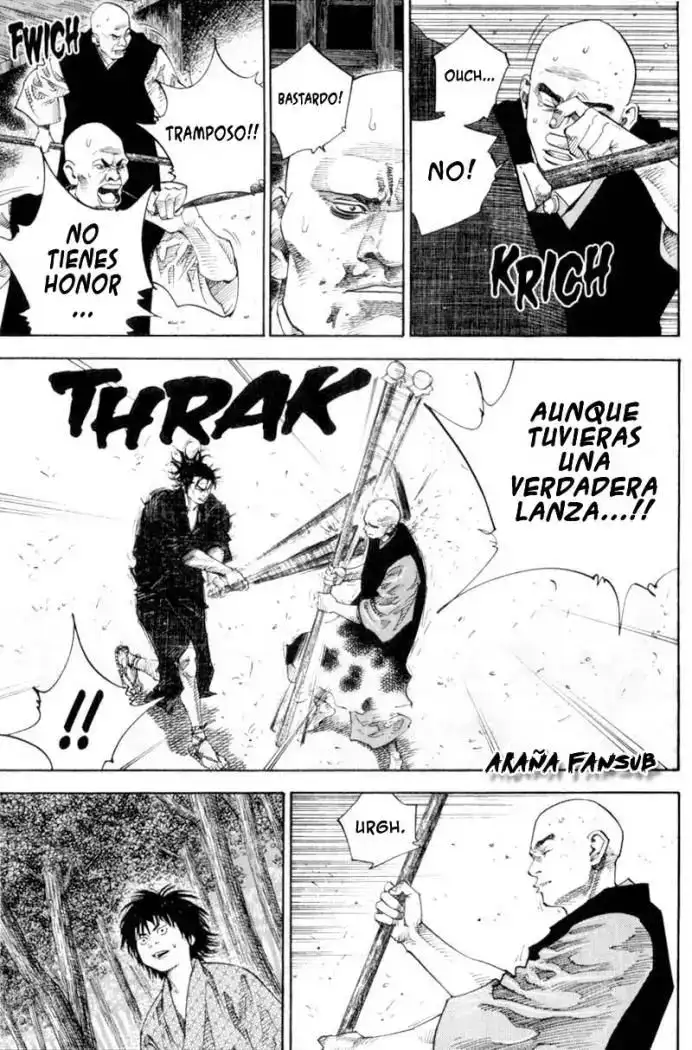 Página 12 — Vagabond Capítulo 46