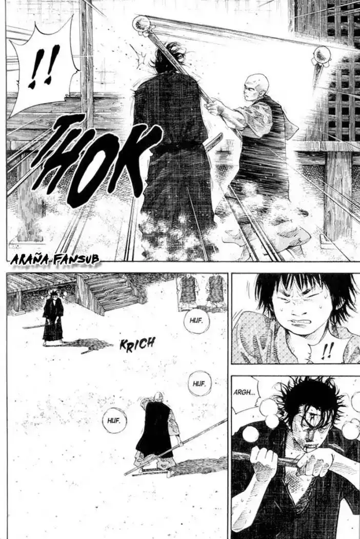 Página 15 — Vagabond Capítulo 46