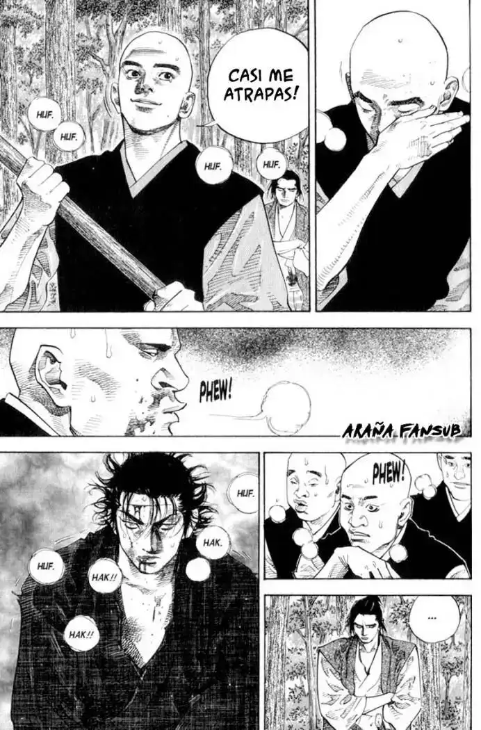 Página 16 — Vagabond Capítulo 46