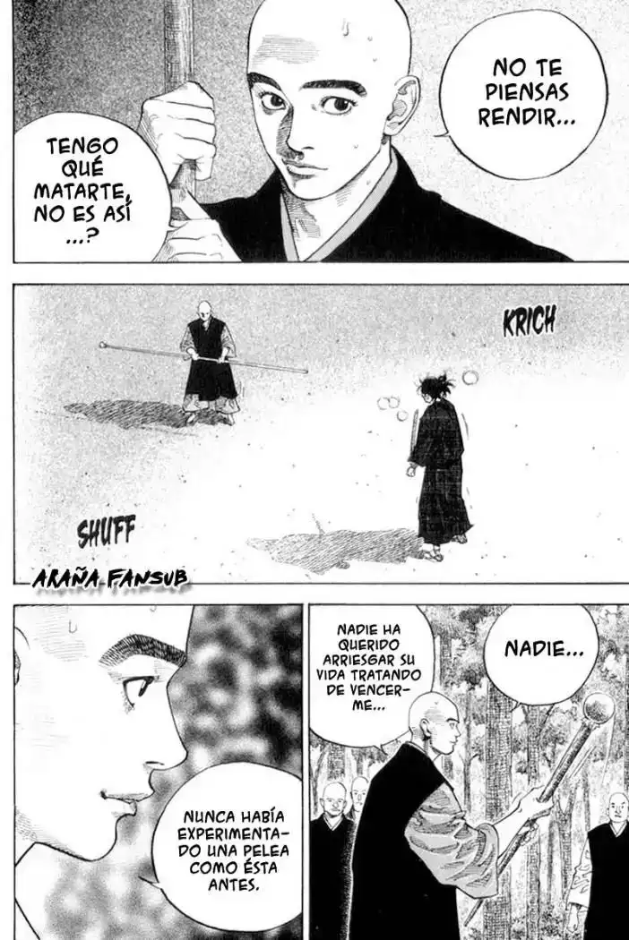 Página 17 — Vagabond Capítulo 46