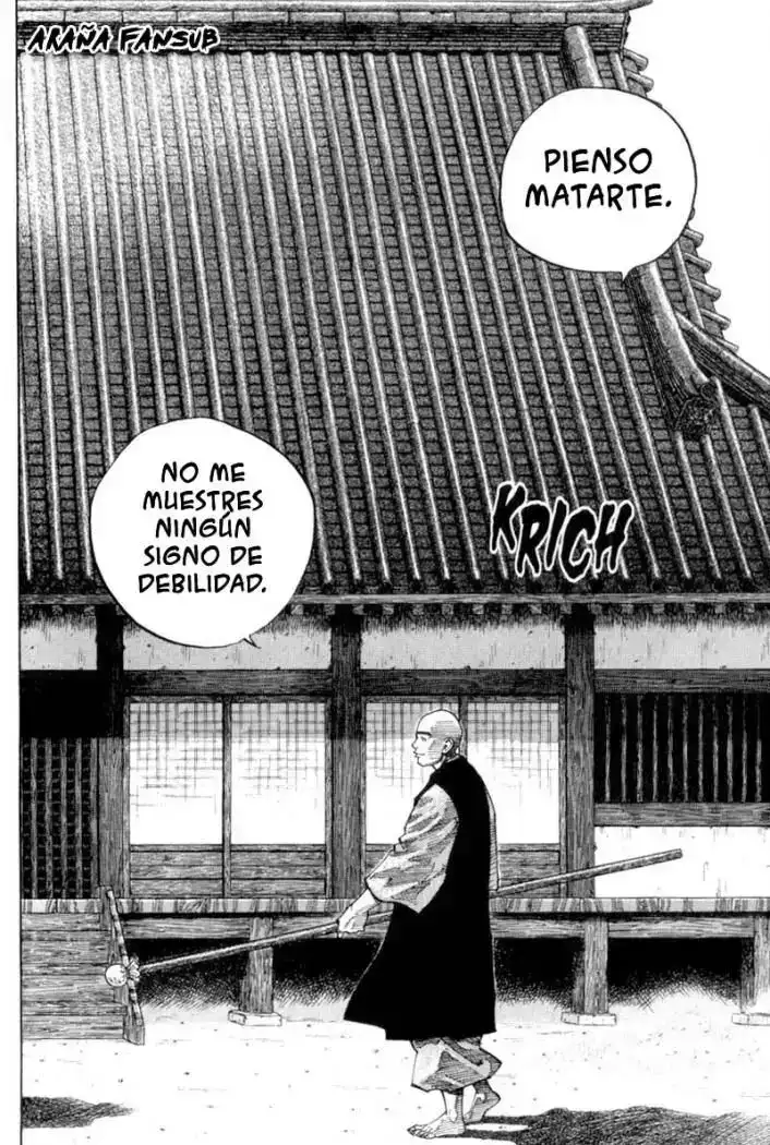 Página 19 — Vagabond Capítulo 46