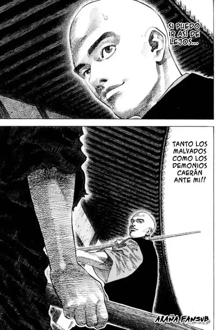 Página 3 — Vagabond Capítulo 47