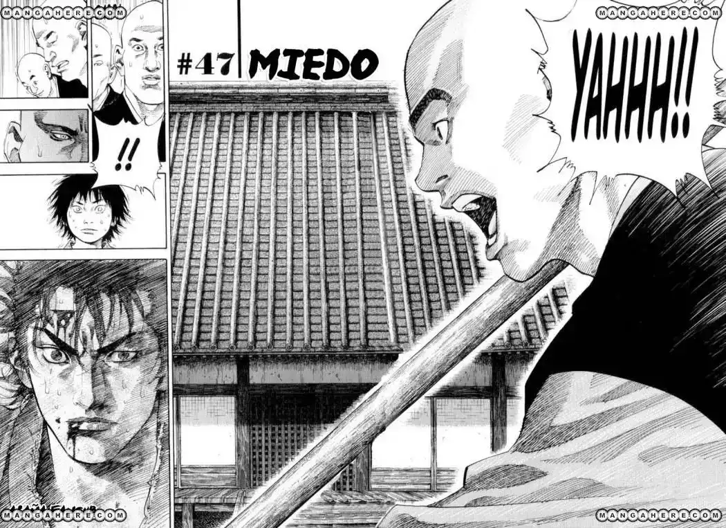 Página 4 — Vagabond Capítulo 47