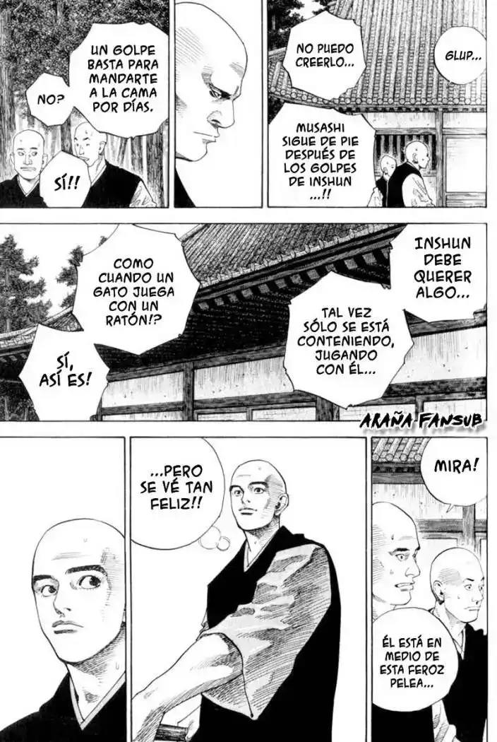 Página 8 — Vagabond Capítulo 47