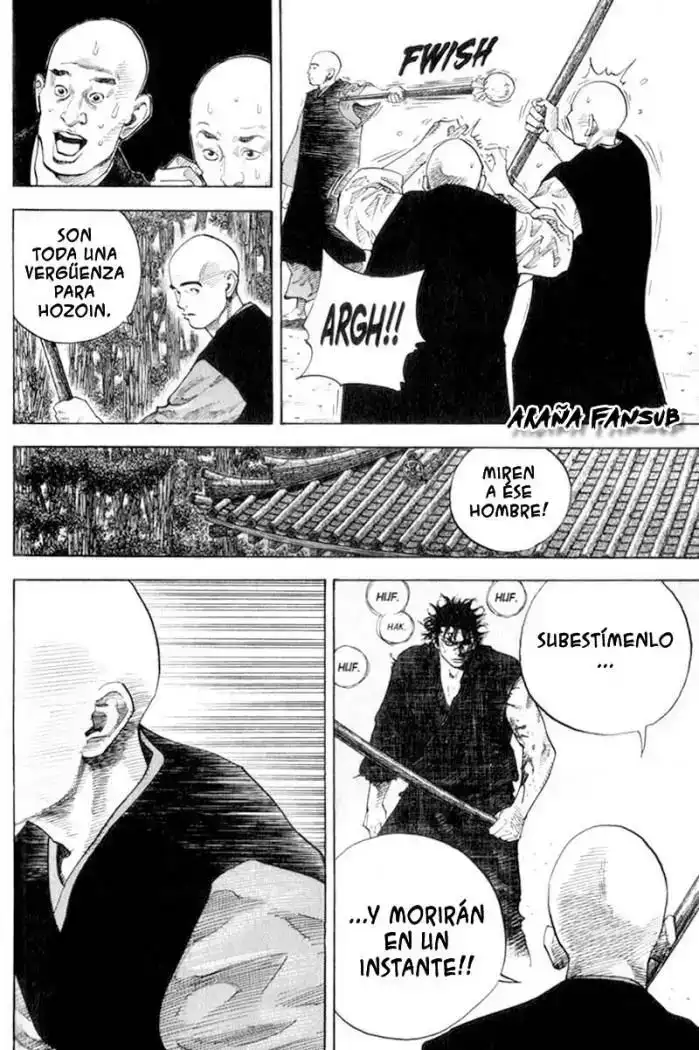 Página 9 — Vagabond Capítulo 47