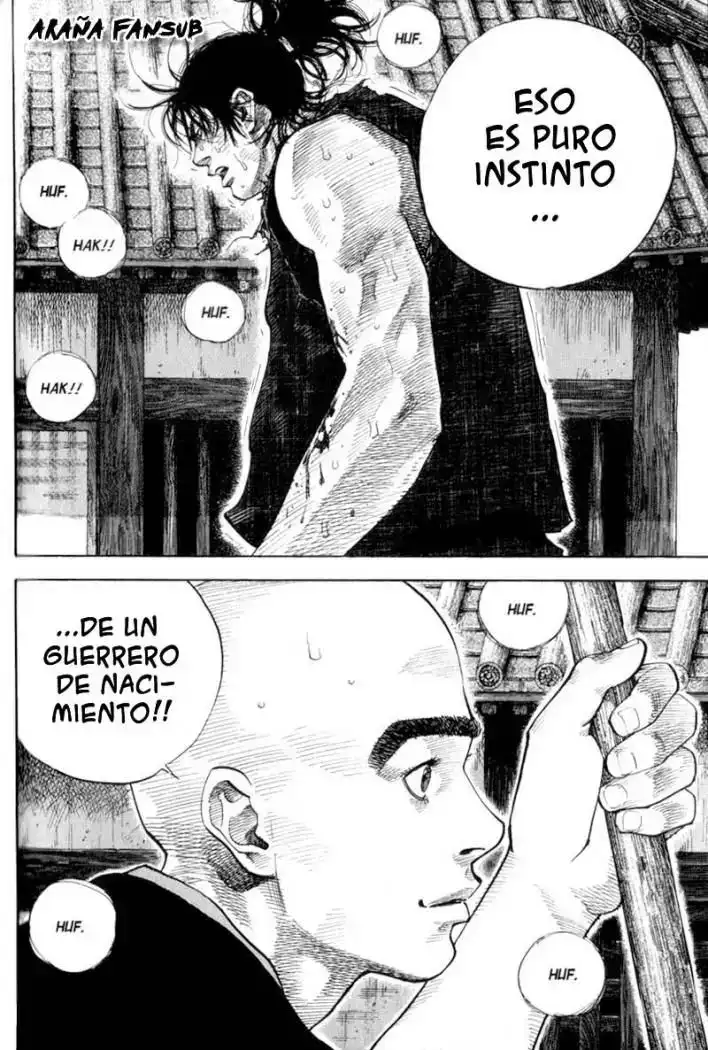 Página 11 — Vagabond Capítulo 47