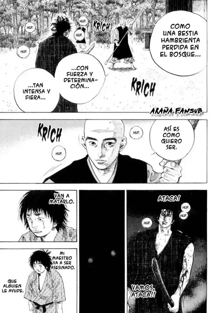 Página 12 — Vagabond Capítulo 47