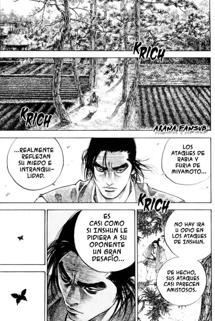Página 14 — Vagabond Capítulo 47