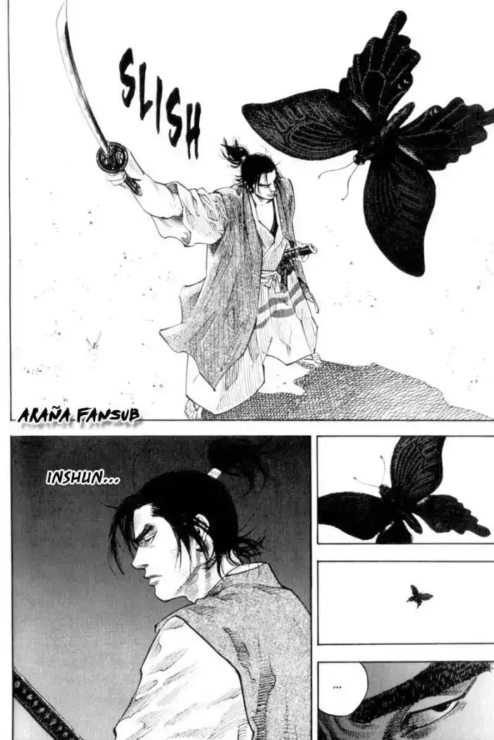 Página 15 — Vagabond Capítulo 47