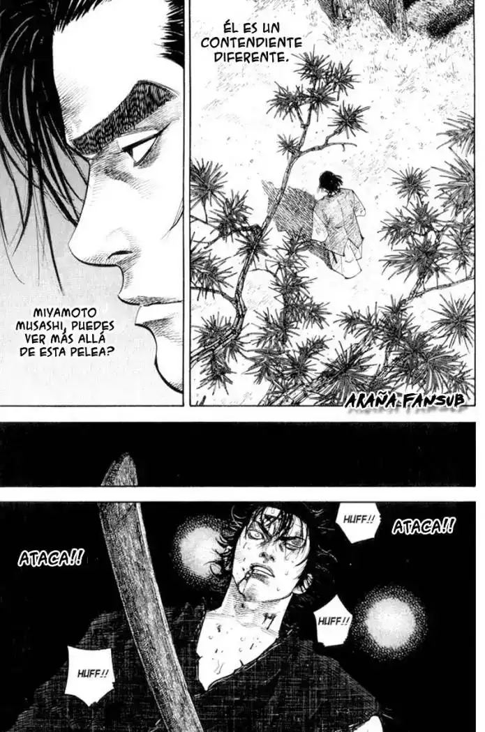 Página 16 — Vagabond Capítulo 47