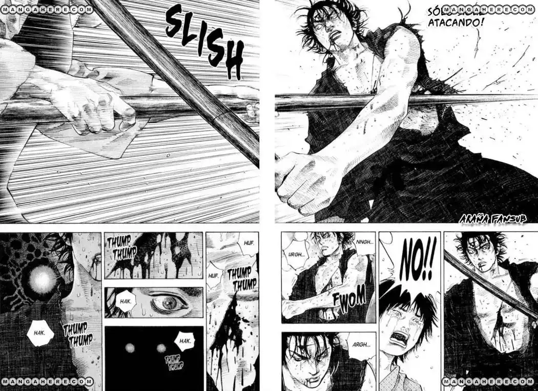 Página 17 — Vagabond Capítulo 47