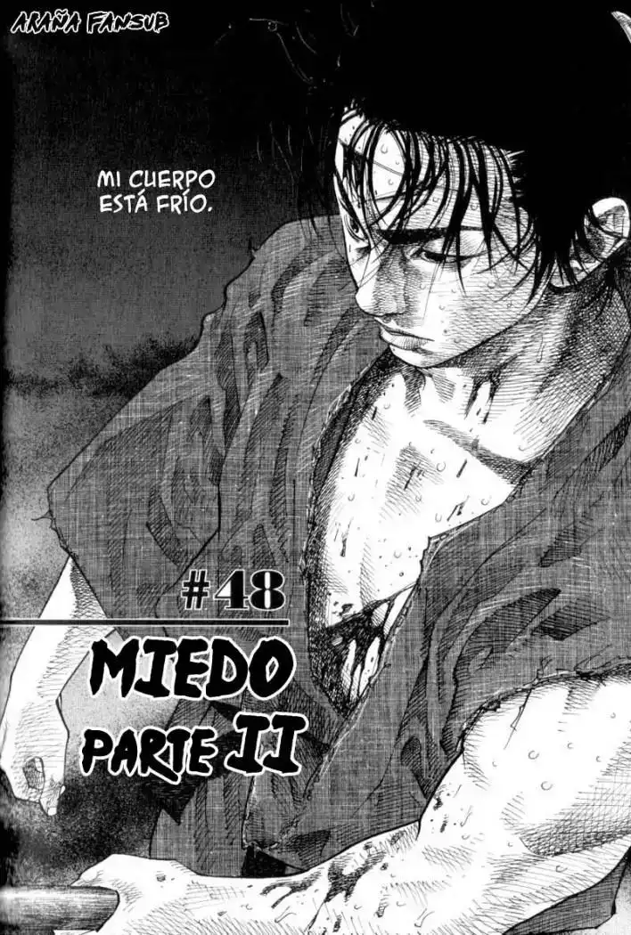 Página 2 — Vagabond Capítulo 48