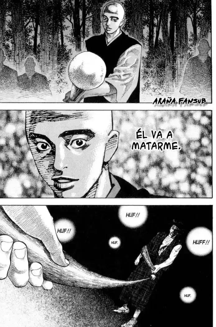 Página 3 — Vagabond Capítulo 48