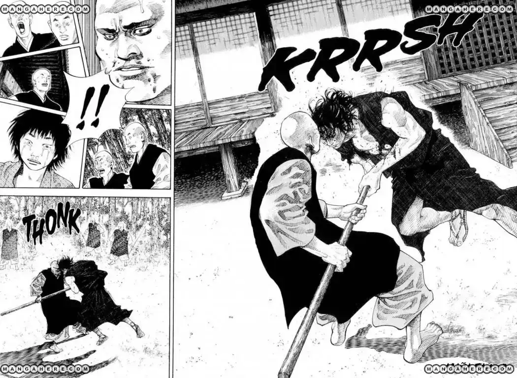 Página 8 — Vagabond Capítulo 48