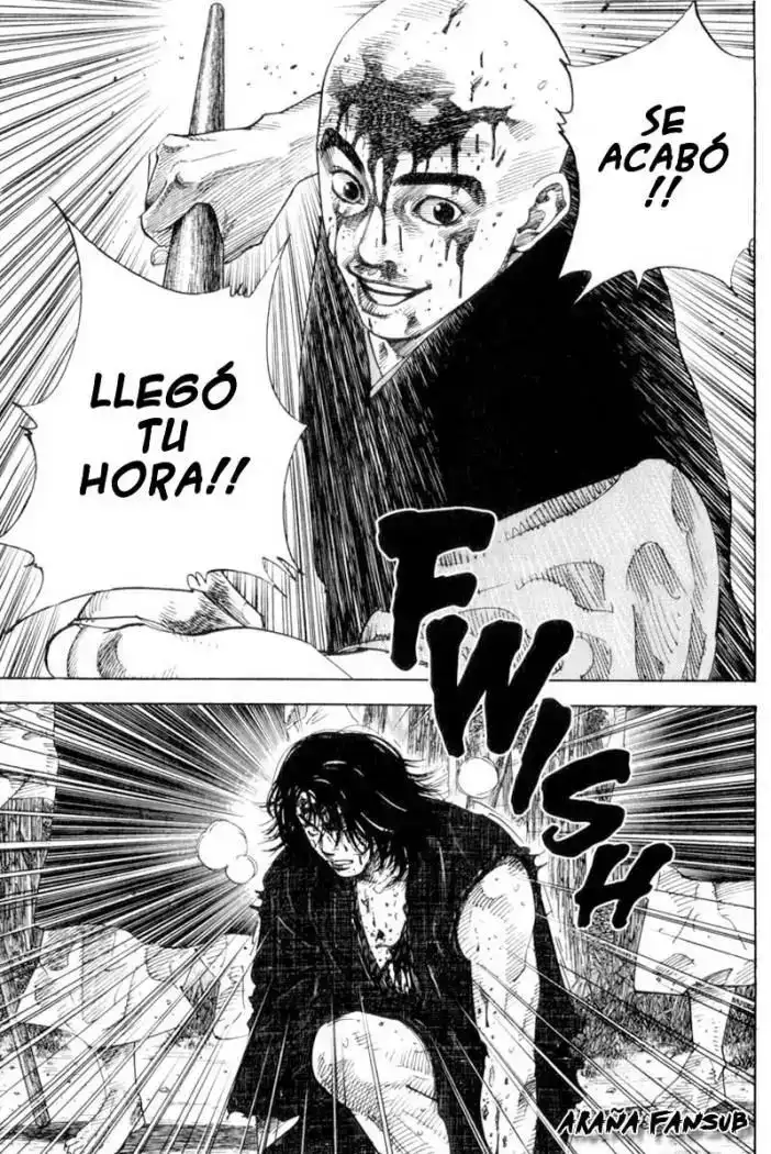 Página 13 — Vagabond Capítulo 48