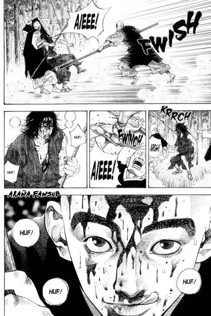 Página 14 — Vagabond Capítulo 48