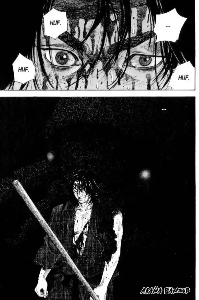 Página 15 — Vagabond Capítulo 48