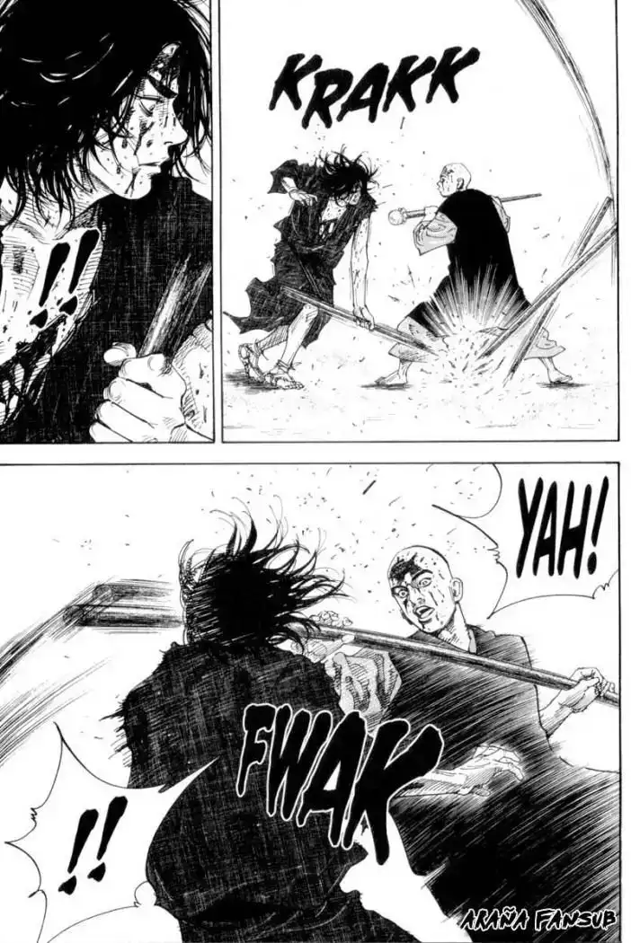 Página 17 — Vagabond Capítulo 48