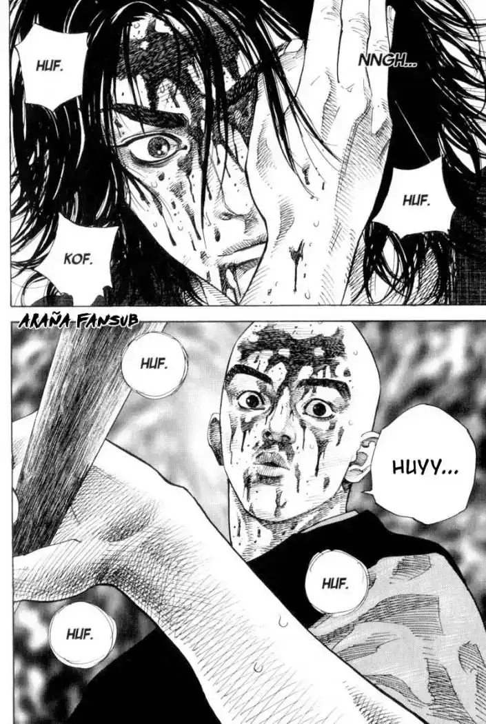 Página 18 — Vagabond Capítulo 48
