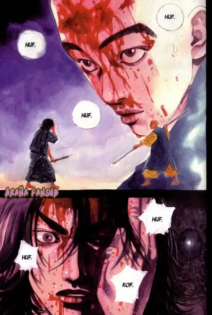 Página 1 — Vagabond Capítulo 49