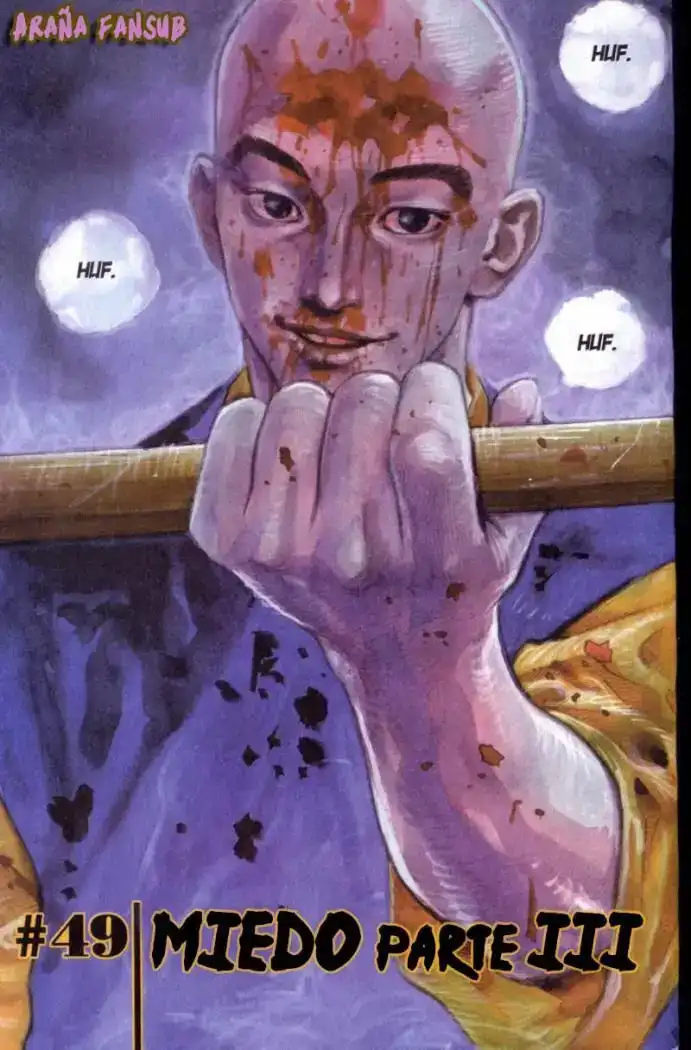 Página 3 — Vagabond Capítulo 49