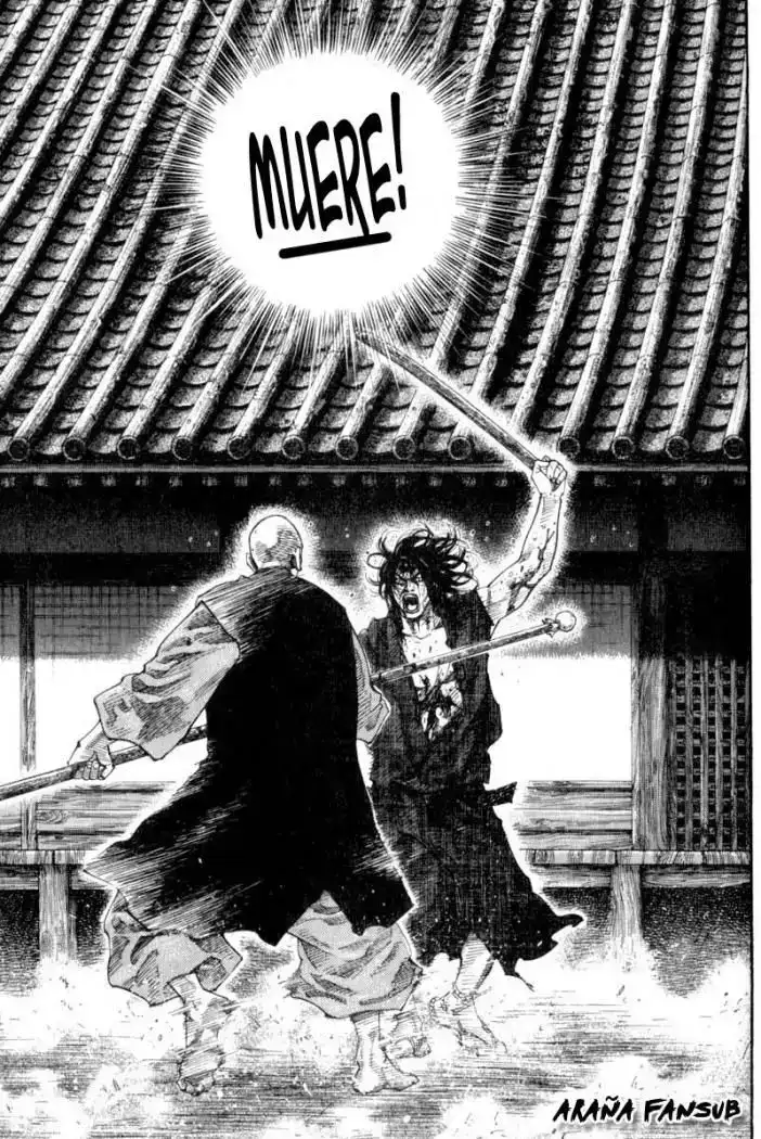 Página 5 — Vagabond Capítulo 49