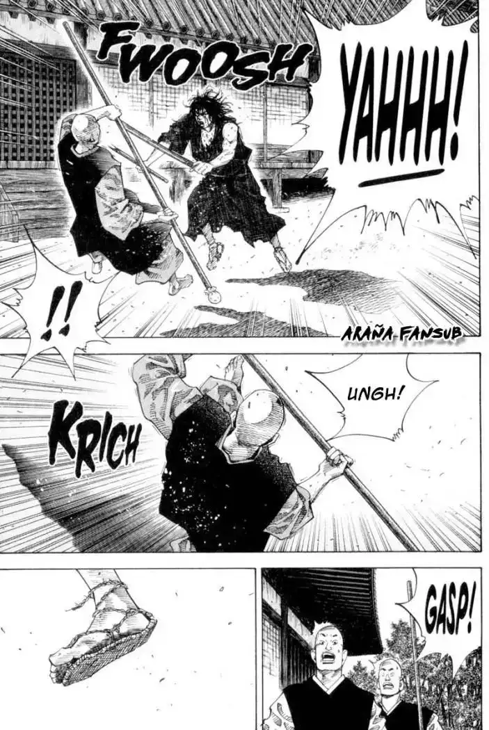 Página 7 — Vagabond Capítulo 49