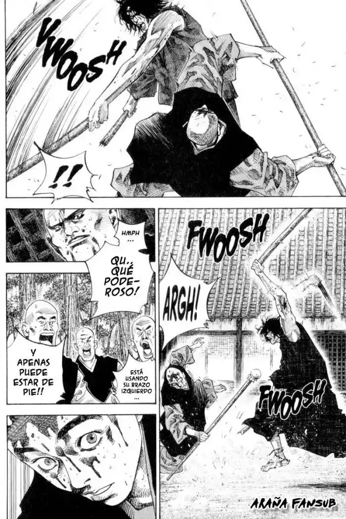 Página 8 — Vagabond Capítulo 49