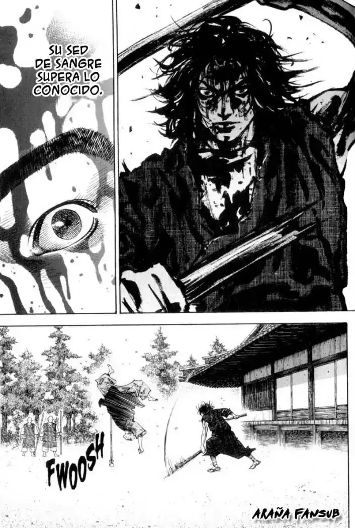 Página 9 — Vagabond Capítulo 49