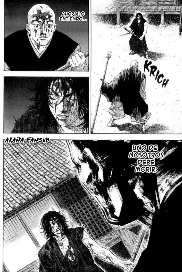 Página 10 — Vagabond Capítulo 49