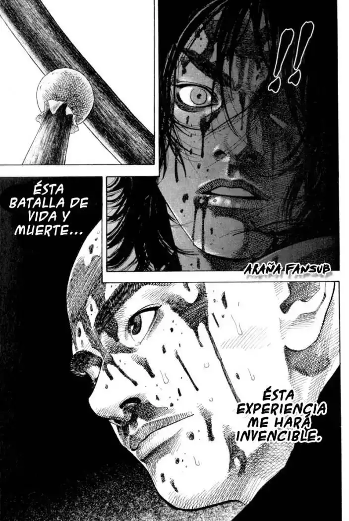 Página 15 — Vagabond Capítulo 49