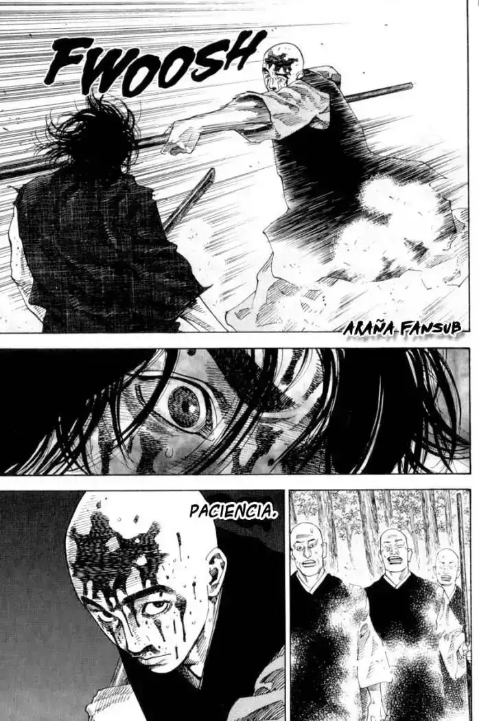 Página 17 — Vagabond Capítulo 49