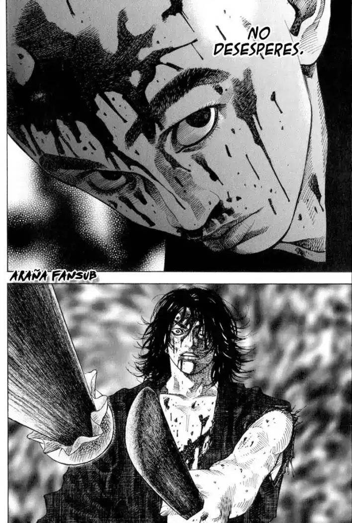 Página 18 — Vagabond Capítulo 49